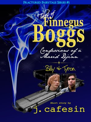 cover image of Tales of Finnegus Boggs
